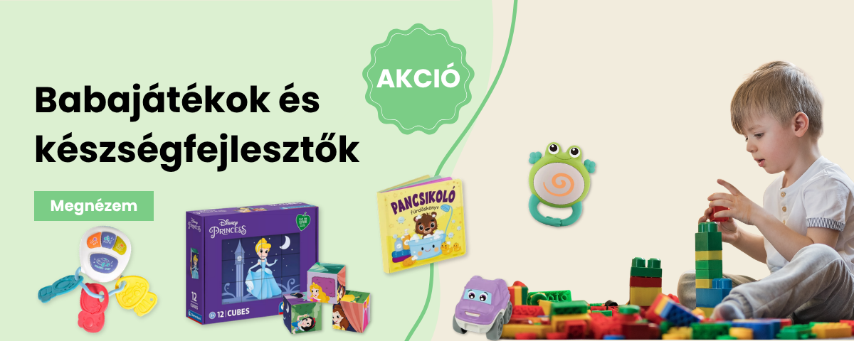 Babyshop játékok akció