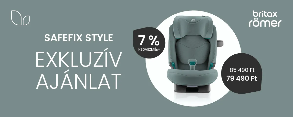 Babyshop Römer akciós autósülés