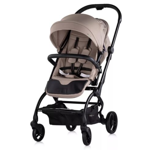 Chipolino Revolut sport babakocsi 360°-ban fordítható - Tiramisu