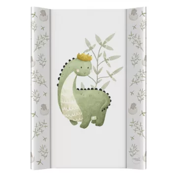   Ceba Baby merev pelenkázó lap 50*70 cm - Ultra Light Dino King