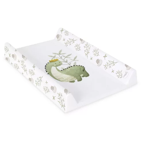 Ceba Baby merev pelenkázó lap 50*70 cm - Ultra Light Dino King