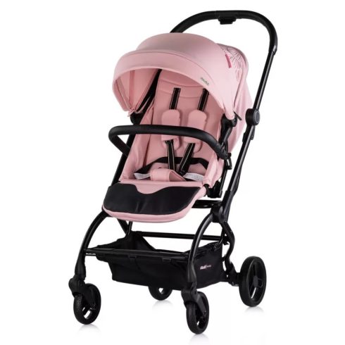 Chipolino Revolut sport babakocsi 360°-ban fordítható - Pink Marshmallow