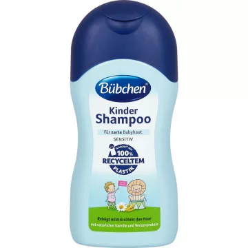 Bübchen Gyerek sampon sensitiv 200 ml