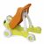 Chicco Walk & Ride Turtle 2in1 teknősbékás tilitoli 9hó+