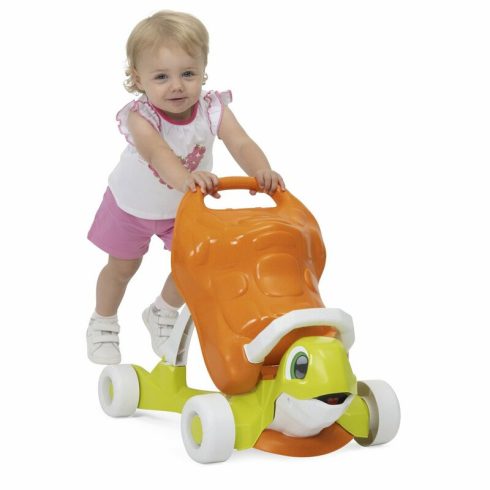 Chicco Walk & Ride Turtle 2in1 teknősbékás tilitoli 9hó+