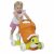 Chicco Walk & Ride Turtle 2in1 teknősbékás tilitoli 9hó+
