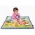 Infantino Safari játszószőnyeg 