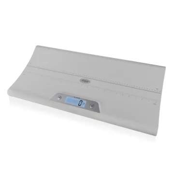 Zopa Digitális babamérleg 0,1-20kg - Grey 