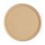 P&M Szilikon osztott tányér, kerek Take&Match Desert Sand 6m+
