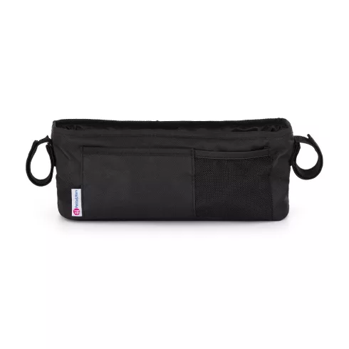 P&M Rendszerező babakocsira Pocket - Absolute Black