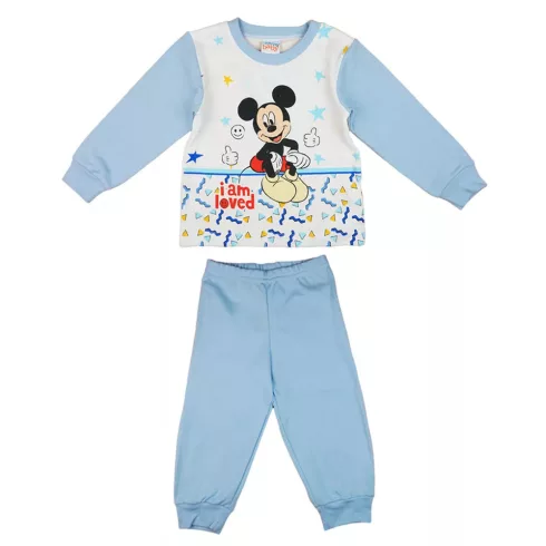 Disney Mickey fiú pizsama (92)