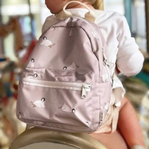 Petu Petu Mona gyerek hátizsák - Pingvin 