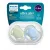 Philips AVENT SCF085/21 Ultra air játszócumi 0-6hó neutral/kék fiús, 2 db