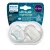 Philips AVENT SCF376/19  Ultra air Nighttime játszócumi 0-6 hó  - lányos mintás 