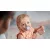 Philips AVENT SCF085/24 Ultra air játszócumi 0-6hó neutral lila lányos, 2 db