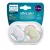 Philips AVENT SCF085/24 Ultra air játszócumi 0-6hó neutral lila lányos, 2 db