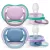 Philips AVENT SCF085/34 Ultra air játszócumi 6-18hó neutral lányos, 2 db