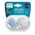 Philips AVENT SCF085/34 Ultra air játszócumi 6-18hó neutral lányos, 2 db