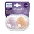 Philips AVENT SCF091/33 Ultra soft Premium Játszócumi 6-18hó neutral lányos, 2 db