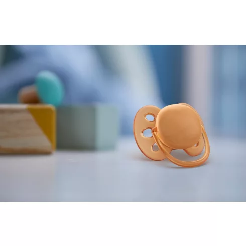 Philips AVENT SCF091/33 Ultra soft Premium Játszócumi 6-18hó neutral lányos, 2 db