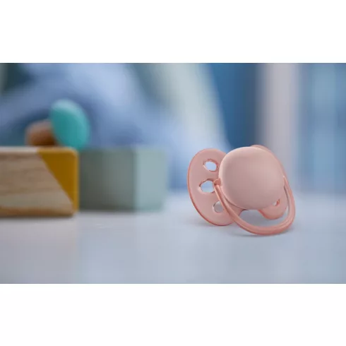 Philips AVENT SCF091/31 Ultra soft Premium Játszócumi 0-6hó neutral lányos, 2 db