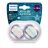 Philips AVENT SCF376/14 Ultra air Nighttime játszócumi 6-18 hó - lányos mintás