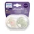 Philips AVENT SCF091/07 Játszócumi Ultra soft Premium Állat 0-6hó fiús 2 db