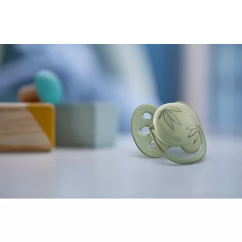 Philips AVENT SCF091/07 Játszócumi Ultra soft Premium Állat 0-6hó fiús 2 db