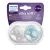 Philips AVENT SCF091/15 Játszócumi Ultra soft Premium Állat 6-18hó fiús 2 db