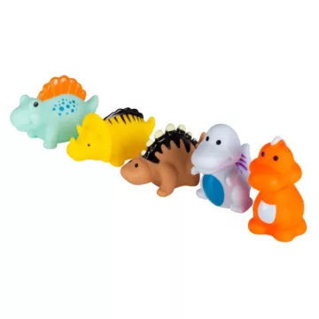 Dinós pancsi figuraszett 5 db