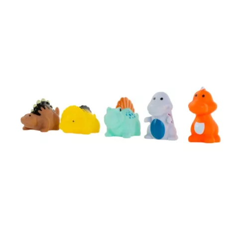 Dinós pancsi figuraszett 5 db