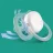   Philips AVENT SCF349/18 Ultra air játszócumi 18hó + fiús mintás, 2 db