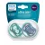 Philips AVENT SCF349/18 Ultra air játszócumi 18hó + fiús mintás, 2 db