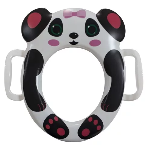 Párnás wc szűkítő - Panda lány