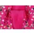 Disney Minnie bélelt kapucnis bébizsák 56-62 pink