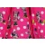 Disney Minnie bélelt kapucnis bébizsák 56-62 pink