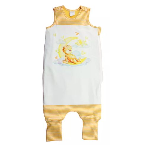 Ujjatlan tipegő hálózsák, Tigris mintával – 3 TOG (68-80)