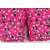 Disney Minnie bélelt kapucnis bébizsák 80-86 pink