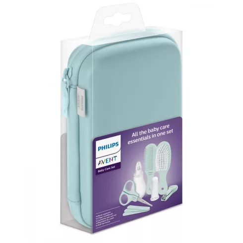 Philips AVENT Babaápolási készlet SCH 401/00