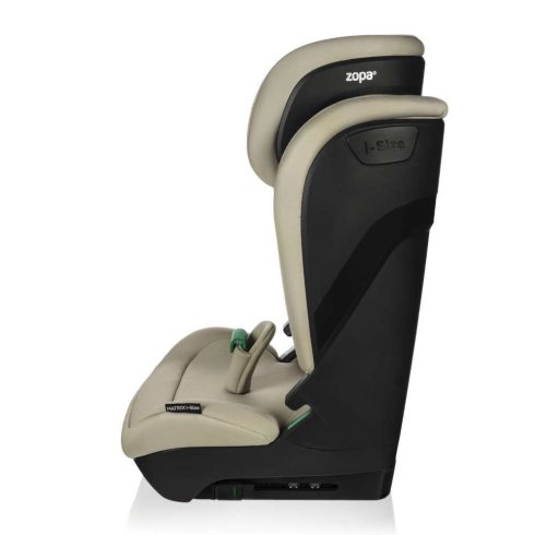Zopa Matrix I-Size autósülés 100-150 cm - Boss Grey