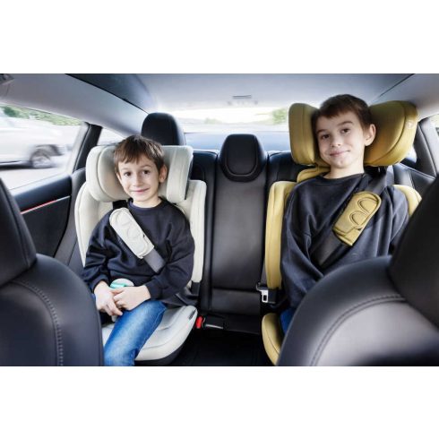 Zopa Matrix I-Size autósülés 100-150 cm - Boss Grey