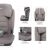 Zopa Matrix I-Size autósülés 100-150 cm - Boss Grey