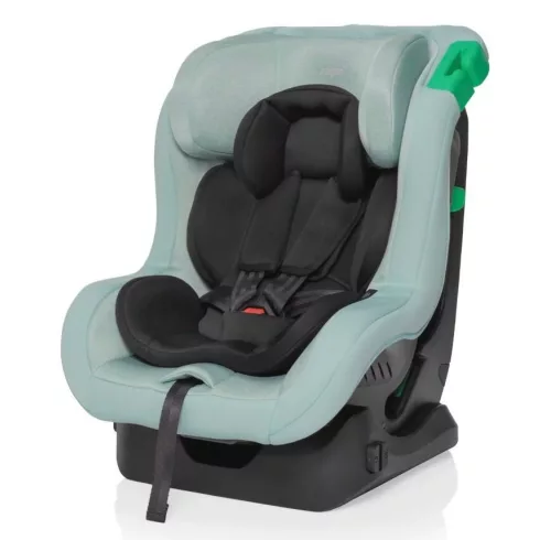 Zopa Verso autósülés I-Size 40-105 cm - Aquatic Green
