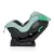 Zopa Verso autósülés I-Size 40-105 cm - Aquatic Green
