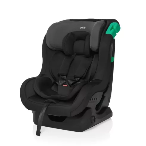 Zopa Verso autósülés I-Size 40-105 cm - Night Black