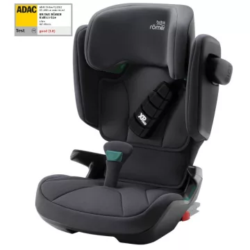  Britax Römer Kidfix i-Size autósülés (100-150 cm) - Storm Grey