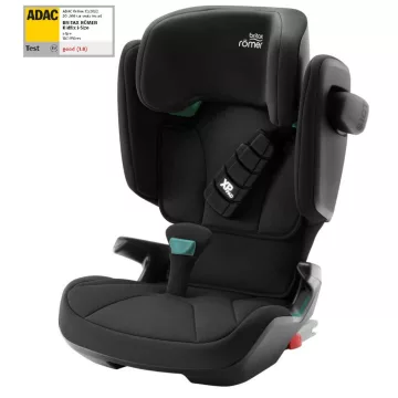   Britax Römer Kidfix i-Size autósülés (100-150 cm) - Cosmos Black