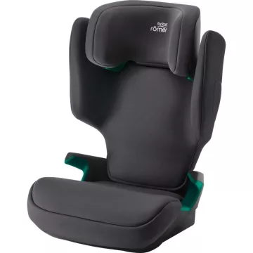   Britax Römer Adventure Plus 2 autósülés 100-150 cm - Midnight Grey