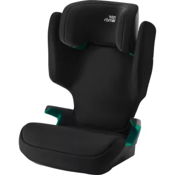   Britax Römer Adventure Plus 2 autósülés 100-150 cm - Space Black 
