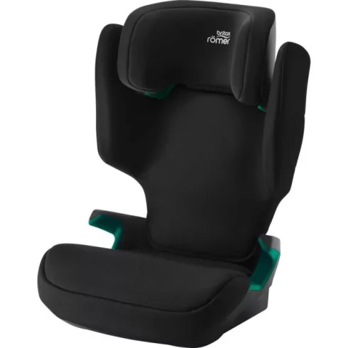 Britax Römer Adventure Plus 2 autósülés 100-150 cm - Space Black 